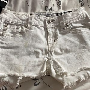 Miss me shorts